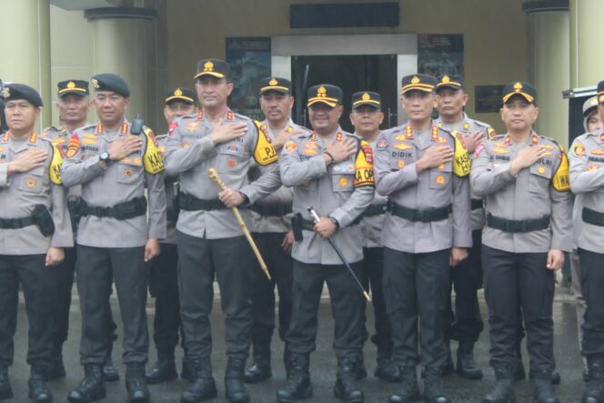 
					Dikenal Masyarakat karena Humoris ,AKBP Condro Sasongko Dapat Apresiasi Kapolda Banten
