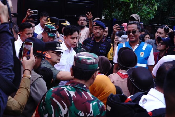 
					Polri Kawal kunjungan Wapres RI ke Sukabumi