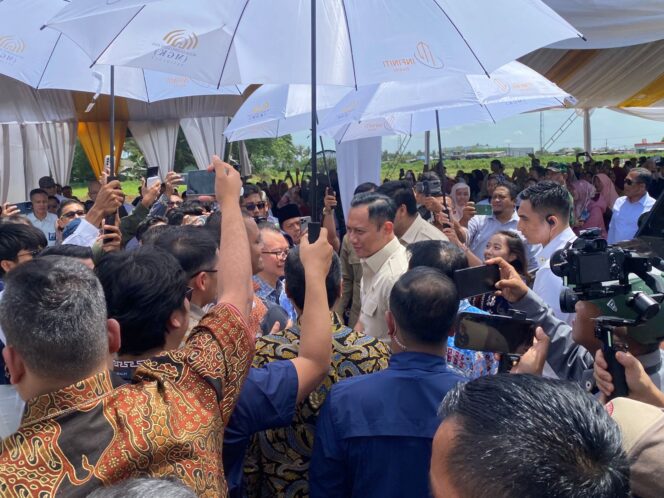 
					Personel Polres Serang Gelar Pengamanan Kunjungan Kerja Menteri Kordinator Infrasstruktur dan Pembangunan Kewilayahan RI