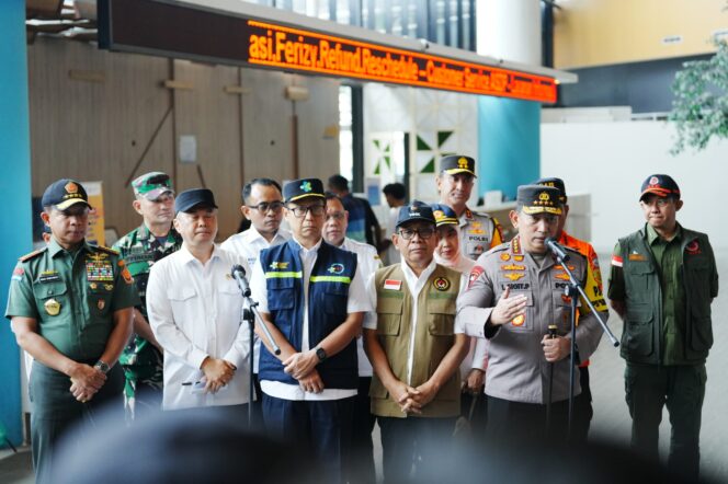 
					Tinjau Kesiapan Pelabuhan Merak, Kapolri: Standar Pelayanan Semakin Baik