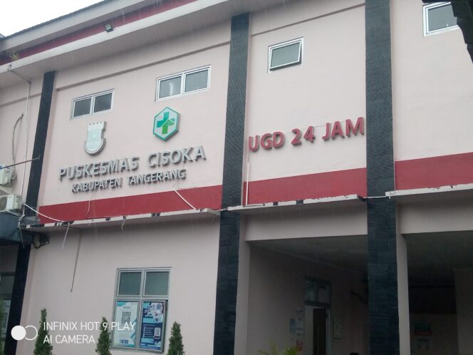 
					Bayi dibuang di kampung situgabug