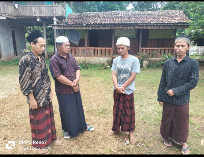 
					*Merasa Terusik, Para Santri Pondok Pesantren Tajul Hayat Minta Cafe Soca Cisoka Ditutup*