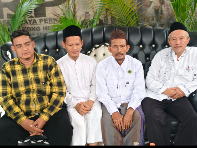 
					Ketua MUI Kecamatan Balaraja, Mengecam Keras Perbuatan Pencabulan Anak Dibawah Umur