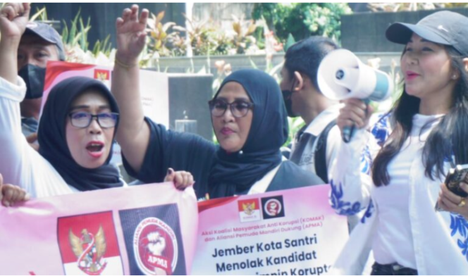
					APMA Desak KPK Baru, Gerak Cepat : Tuntaskan Kasus Dana Hibah DPRD Jatim