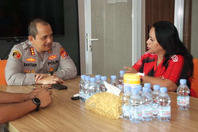 
					Ketua PWI Kabupaten Tangerang, “Kami Siap Bersinergi Dalam Semua Program Polresta “