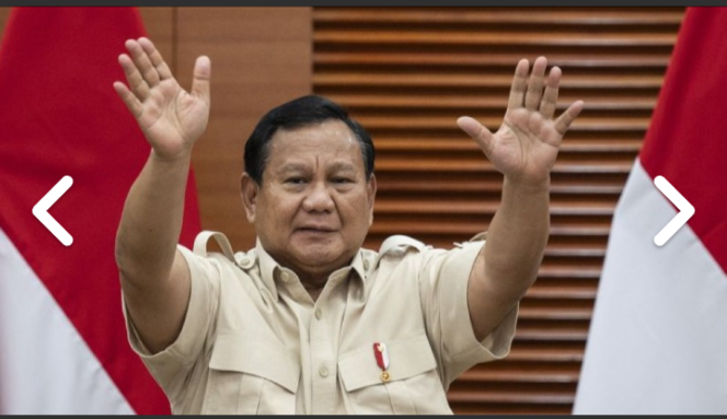 
					Presiden Prabowo Hadiri Acara Hari Pers Nasional, Sinyal Kuat Dukung Kemajuan Dunia Pers