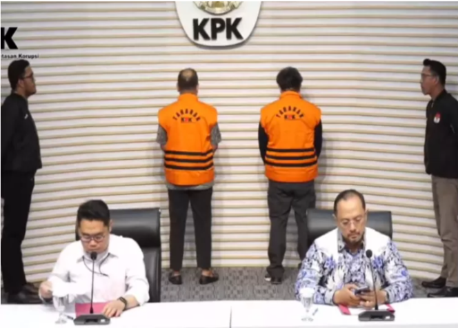 
					Tersangka Dugaan Korupsi Anak Perusahaan PT Telkom, Rugikan Negara Hingga Rp280 Miliar