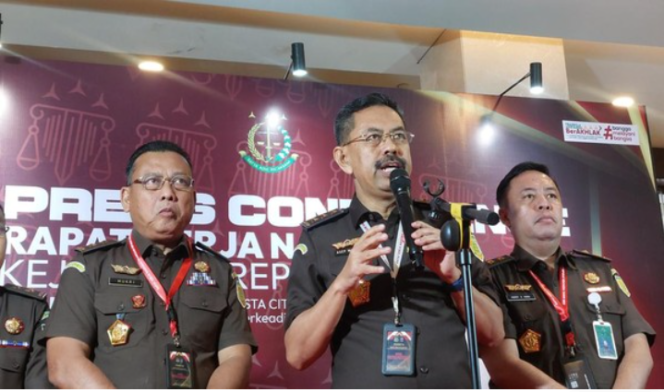 
					Tuntutan Perkara Se-Indonesia Bakal Dipelototi Kejaksaan