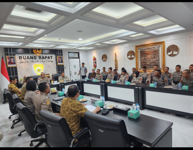 
					Bertemu Anggota Polri Disabilitas, Komjen Dedi: Saya Bangga dengan Kalian