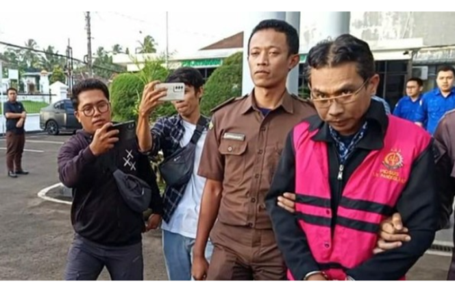 
					Eks Ketua Koperasi Pandeglang Jadi Tersangka Kasus Korupsi Pinjaman Fiktif