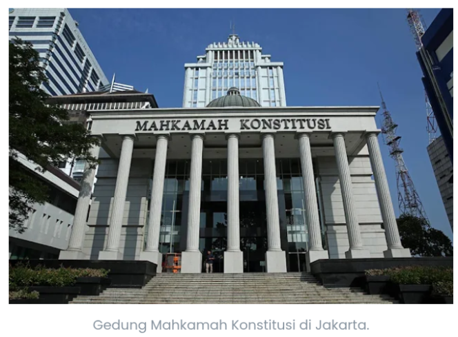 
					MK Gelar Sidang Pencabutan Perkara Pilgub Jateng Andika-Hendi, Hari Ini