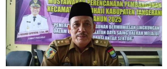 
					Kades Kohod Terseret Kasus Pemagaran Laut, Kejagung Lakukan Pemanggilan