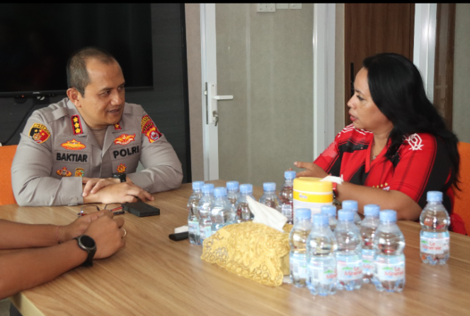 
					Ketua PWI Kabupaten Tangerang, “Kami  Siap Bersinergi Dalam Semua Program Polresta “