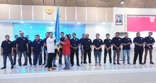 
					Resmi, Ketua PWI Banten Rian Novandra Lantik Kepengurusan PWI Kabupaten Tangerang Periode 2025 – 2028