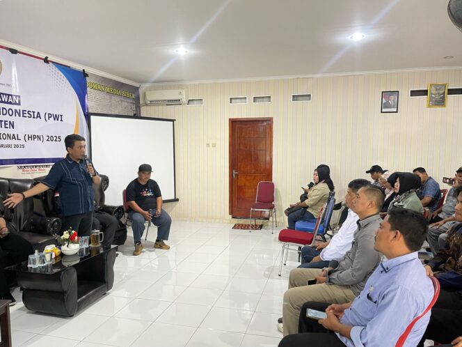 
					97 Wartawan se Banten Ikuti Karya Latih Wartawan PWI Banten