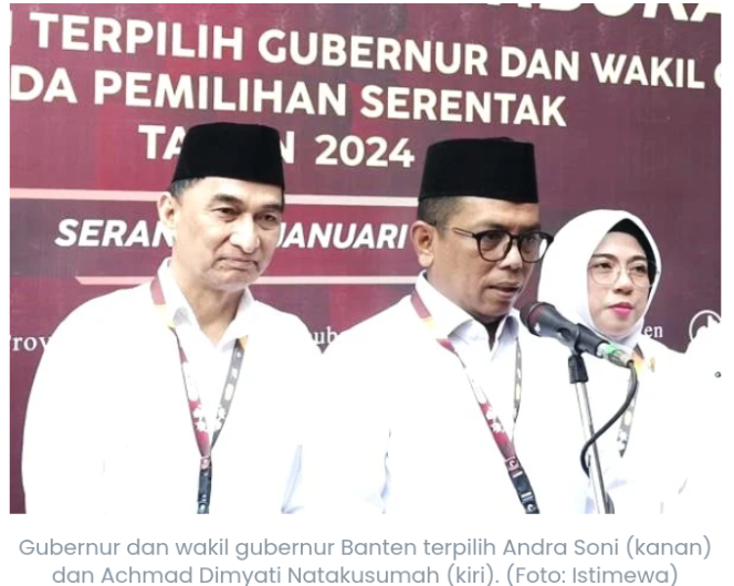 
					Bukan di 6 Febuari 2025, Jadwal Pelantikan Kepala Daerah Terpilih Diundur