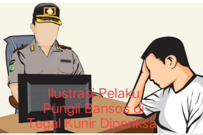 
					Polisi Periksa Saksi Pungli Bansos di Tegal Kunir, Tomas: Korban Kerap Dapat Ancaman