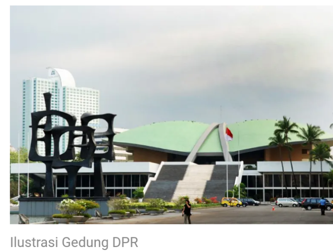 
					Ngeriii! DPR Kini Punya Kekuasaan Copot Kapolri, Hakim Mahkamah Agung, Pimpinan KPK Hingga Hakim MK