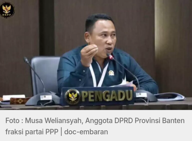
					Al Muktabar dan Mantan Bupati Tangerang Zaki Akan Dilaporkan ke KPK Terkait PSN PIK2