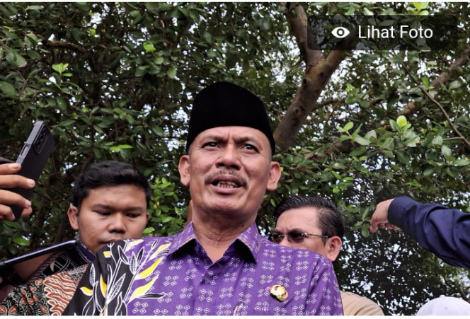 
					Kades Kohod Arsin Melawan.