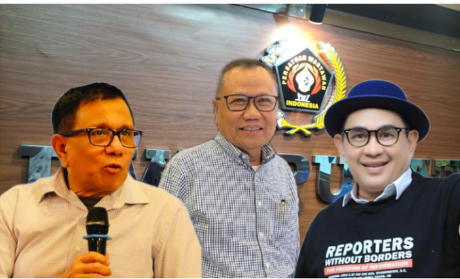 
					Pusaran Konflik PWI, Berawal dari Korupsi ‘Cash Back’ UKW dari Forum Humas BUMN