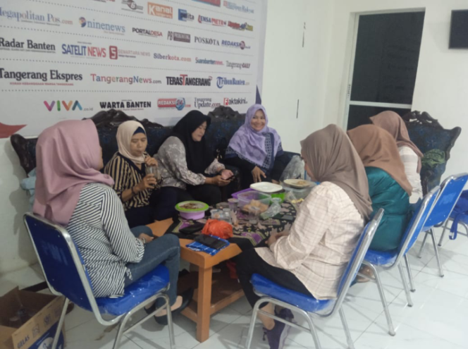 
					IKWI Kabupaten Tangerang Siap Dukung Kesejahtraan Keluarga Wartawan