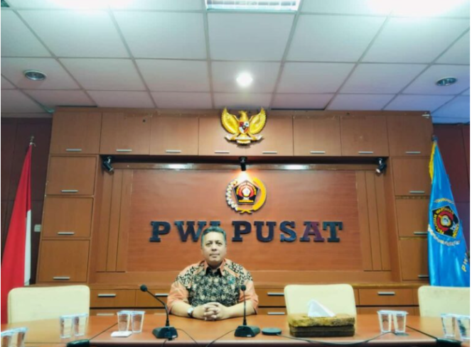 
					Pemerintah Jangan Buka Ruang Pengadilan Jalanan: Kembalikan Marwah PWI
