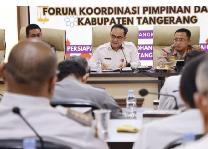 
					Pemkab Tangerang Atur Jam Operasional Restoran dan Tutup Tempat Hiburan Selama Ramadan