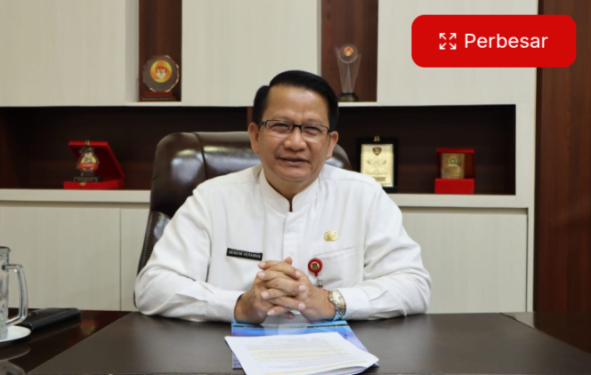
					Aturan Baru! ASN di Kabupaten Tangerang Selama Ramadhan Hanya Kerja 5 Hari