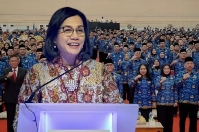 
					PENCAIRAN THR PNS PPPK DAN PENSIUNAN 2025 RESMI DIPERCEPAT
