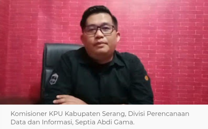 
					PSU di Kabupaten Serang Bakal Digelar 19 April 2025, Tidak Ada Kampanye