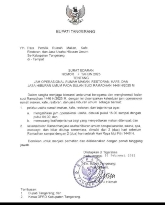 
					Kades Selapajang Tidak Tahu Ada Tempat Karaoke di Desanya?