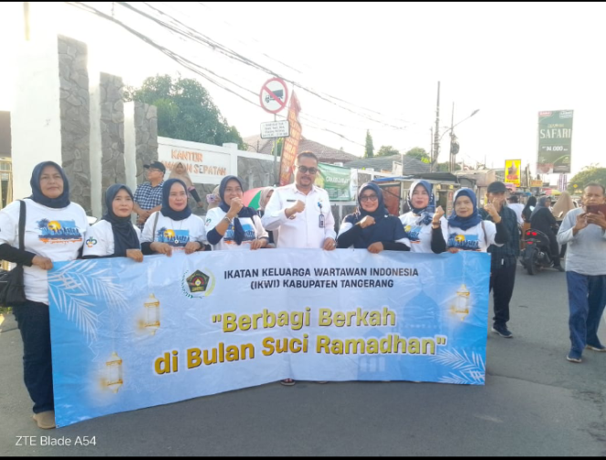 
					Camat Sepatan Apresiasi Kegiatan IKWI Kabupaten Tangerang dalam Berbagi Takjil