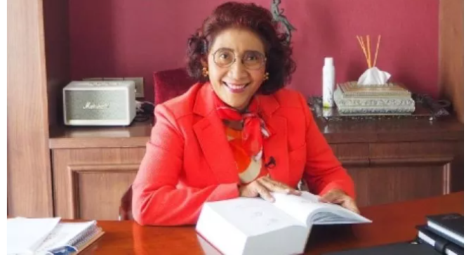 
					Susi Pudjiastuti Usul Kemendag Dibubarkan: Dua Kali Gagal Tangani Kasus Minyak Goreng