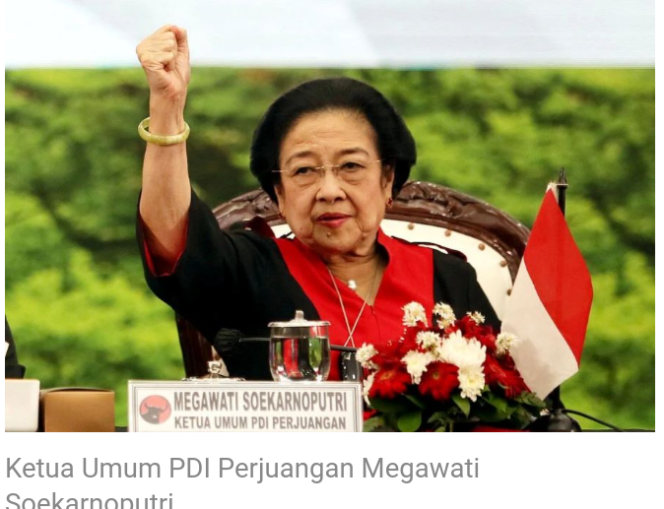 
					Hasto Disidang, Mega Kumpulkan Komisi III DPR dan Perintahkan Kader PDIP Lakukan Ini, Mengejutkan!