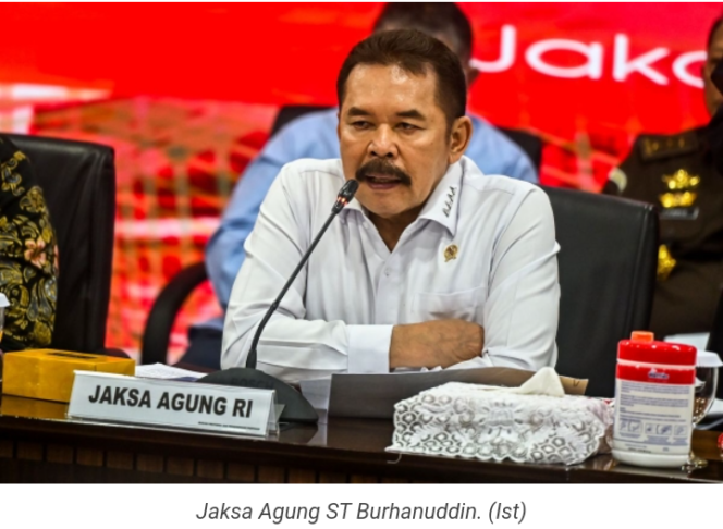 
					REZA CHALID KAPAN DITANGKAP..? Jaksa Agung Pastikan Ada Tersangka Baru Kasus Pertamina: Ganti Pemain, Ya Kita Sikat Lagi.