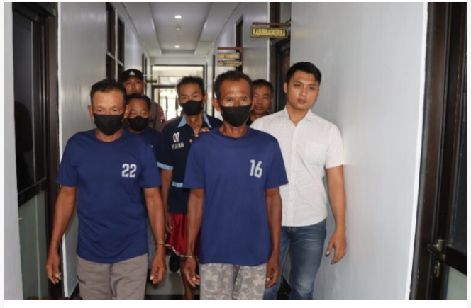 
					Satreskrim Polres Demak Ungkap Kasus Perjudian