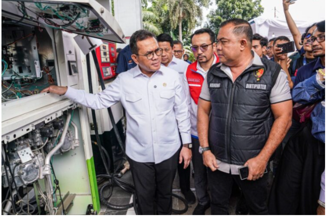 
					Pertamina Tegas Tindak SPBU Nakal, Utamakan Layanan Masyarakat