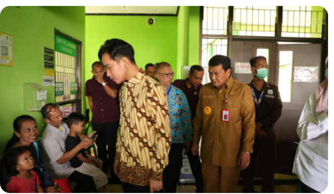 
					Bupati Tangerang Dampingi Wapres Gibran Kunjungi Puskesmas Kelapa Dua dan Puskesmas Binong