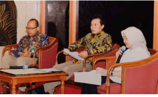 
					Total 50 Properti Bangunan di Atas DAS, Disegel Kementerian Kehutanan