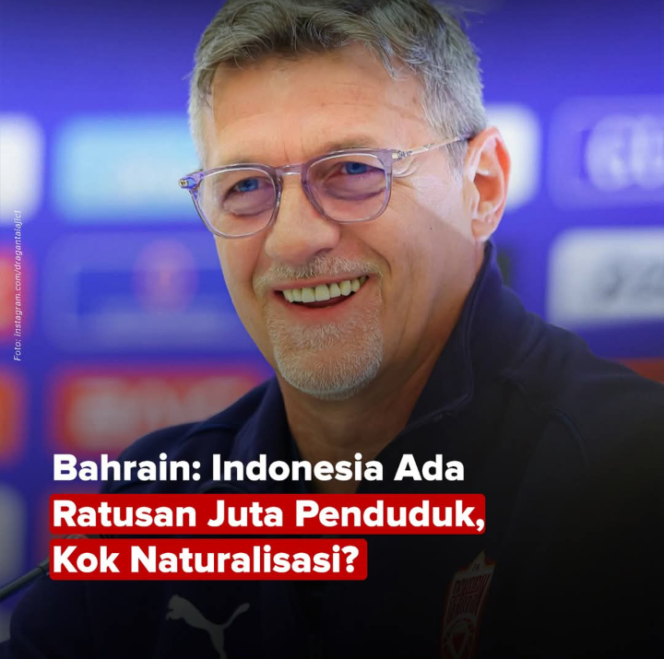 
					Bangsa Asing Lebih Hebat dari Bangsa sendiri, seharusnya indonesia mengadakan audensi seluruh indonesia untuk merekrut anak bangsa untuk mencari pemain bola.