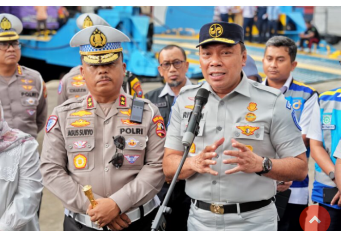 
					Kecelakaan Menurun saat Arus Mudik, Jasa Raharja Apresiasi Polri