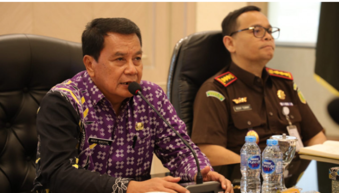
					Kejaksaan Bakal Awasi Penggunaan Anggaran Dana Desa