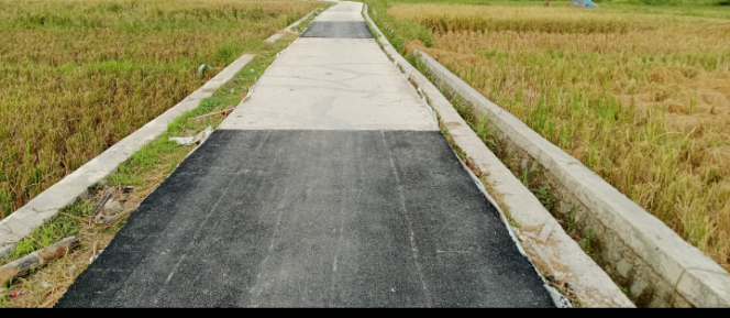 
					Kepala Bidang sosial Dan Kemasyarakatan , LSM Dobrak , Kabupaten Tangerang ” Minta Dinas Pengawas Turun Tangan Terkait Kerjaan Betonisasi jalan Add Carenang Cisoka Tangerang.