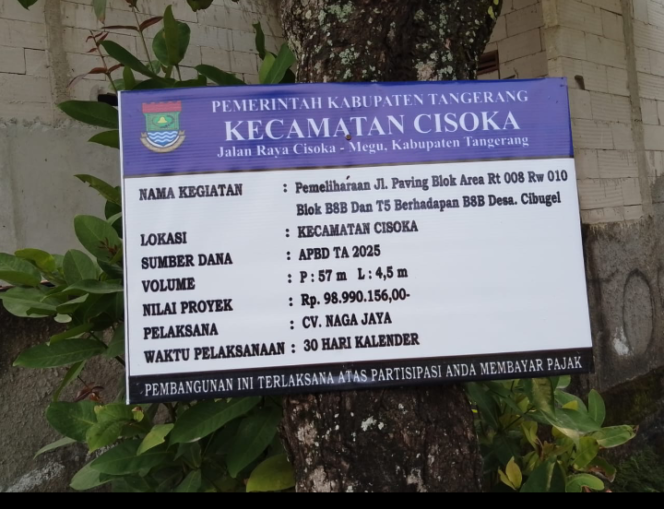 
					Berikan Pesan Bermakna Kepada Pemilik CV Naga Jaya Sambut Baik Dalam Proses Pemasangan Paving Blok Perum Gpc Cibugel Cisoka Tangerang