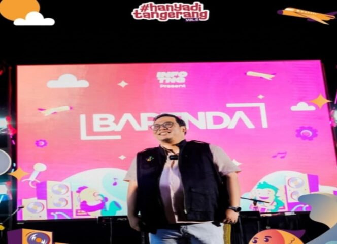 
					Bapenda Giat Roadshow Edutainment Hanya Di Tangerang Vol.5 Sekaligus Berikan Layanan Pajak
