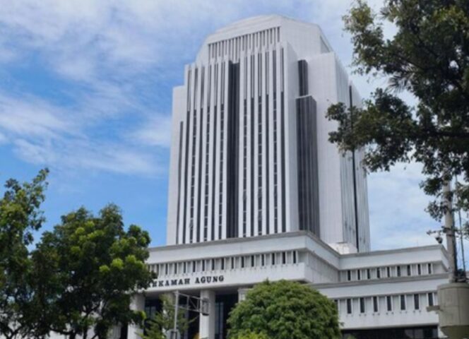 
					Gambar Gedung MA (Foto: IST. Mantv7.id)