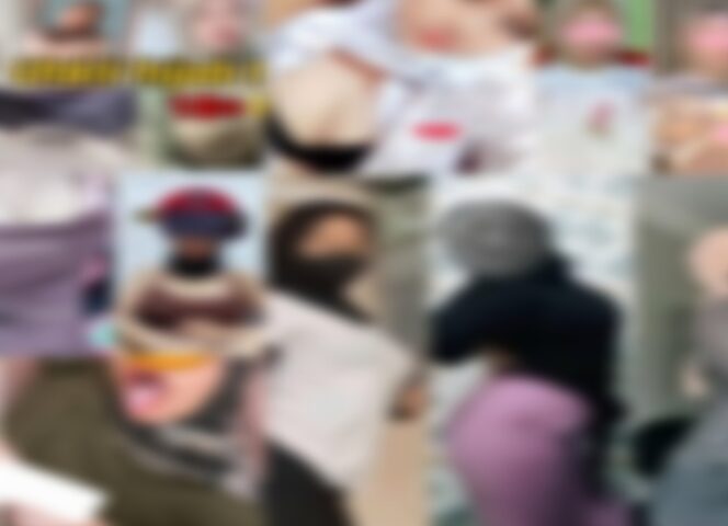 
					Kolase foto.yang sudah kami blurkan tentang fenomena perubahan gaya hidup wanita muslimah di era digital kian menuai sorotan. Seiring pesatnya kemajuan teknologi informasi dan derasnya arus media sosial, muncul dugaan maraknya aksi yang dinilai bertentangan dengan nilai-nilai Islam, khususnya dalam hal menjaga aurat dan kehormatan diri. (Foto: IST. Mantv7.id)