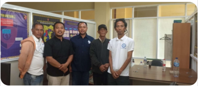 
					Badak Banten Perjuangan Layangkan Surat Gelar Aksi Ke Polresta Tangerang, Tuntut Copot Kepala Dinas Perkim