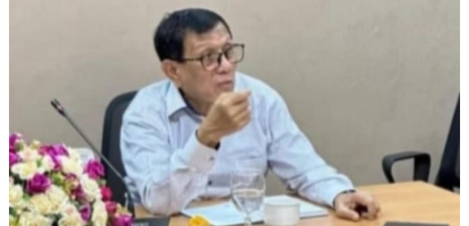 
					Ketum PWI Pusat Hendry Ch Bangun: Biarkan Polisi Bekerja, Jangan Giring Opini